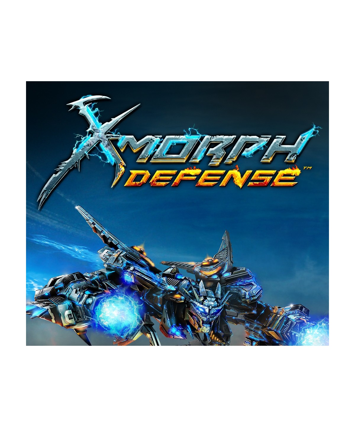 X-Morph: Defense + 3 DLCs Steam Key GLOBAL